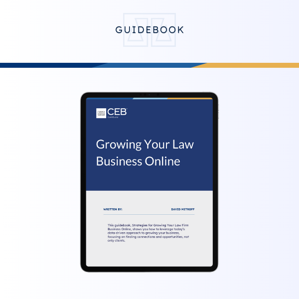 Growing Your Law Business Online