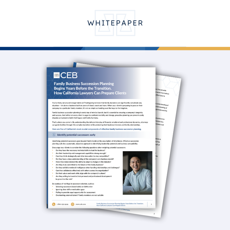 Succession planning whitepaper preview